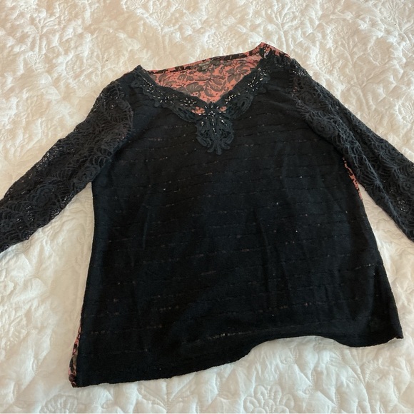 Miss me Fall/Winter Top - Picture 1 of 3